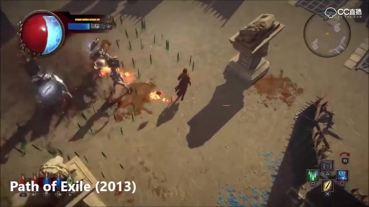 那些年我们玩过的Diablo like游戏