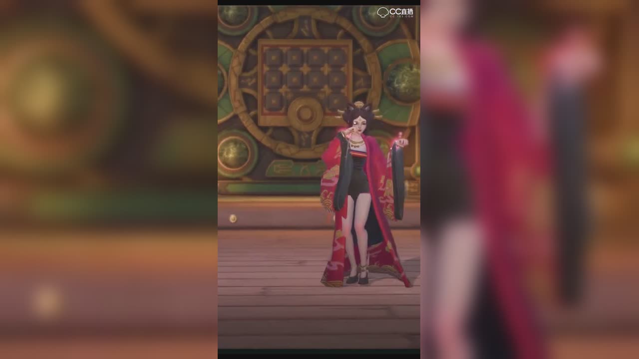 神都夜行录娴婵舞蹈起来嗨