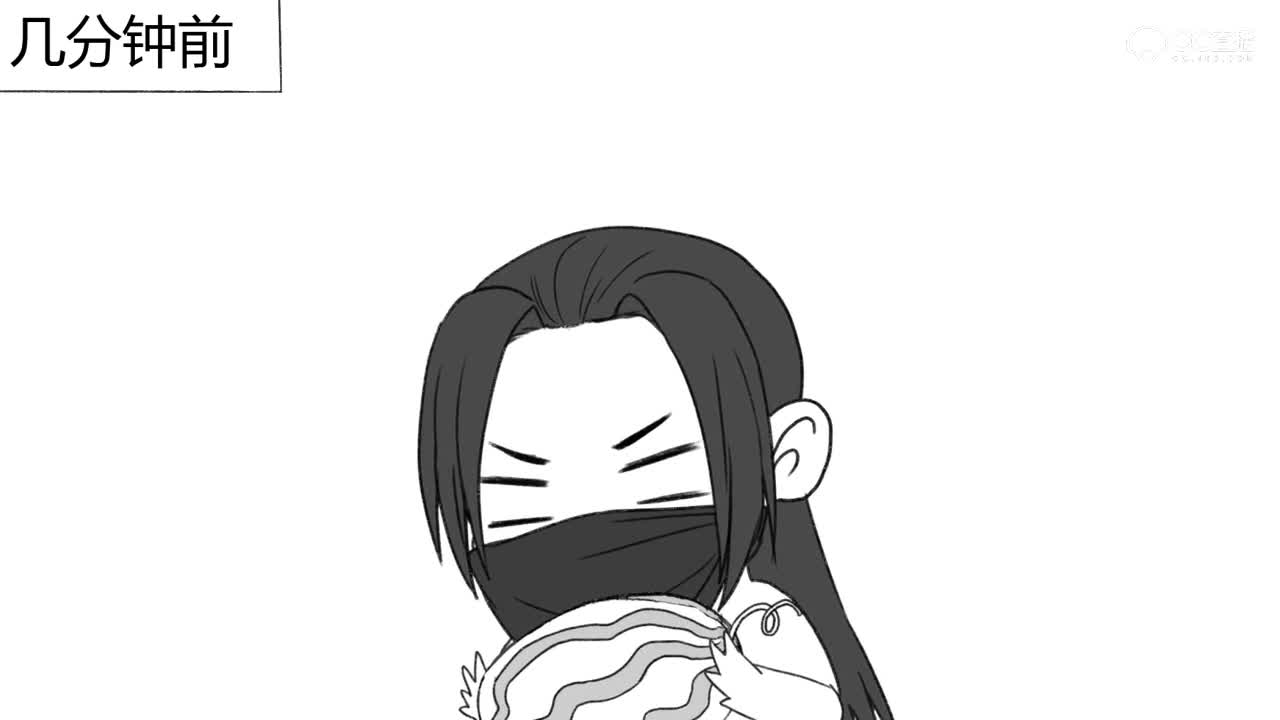 【一梦江湖动态漫画】闲话江湖——武当的神秘夜车