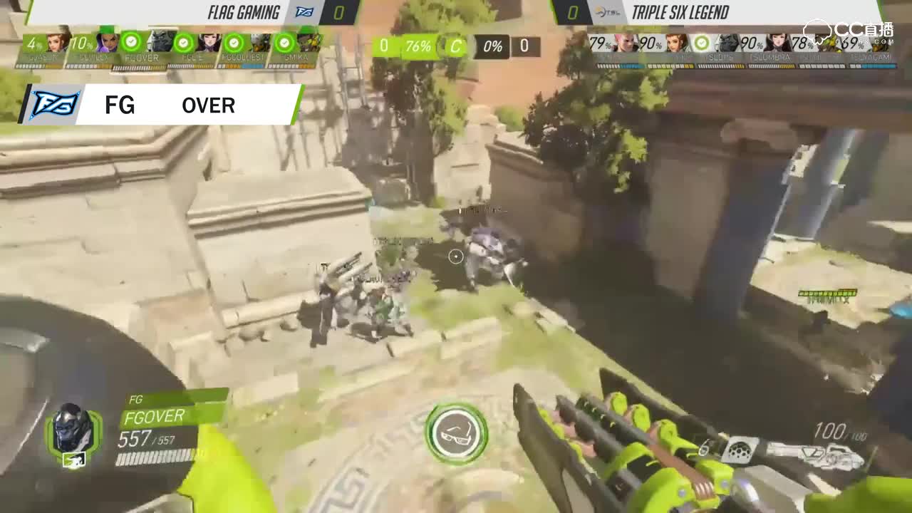 《挑战者之星》第六期-《守望先锋挑战者系列赛》第三赛季精彩集锦