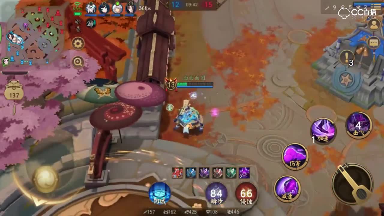 《决战平安京》她是个杀手，她莫得感情，她叫做孟婆