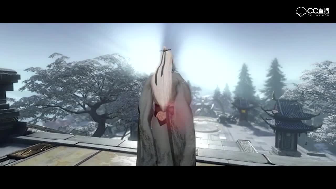 《逆水寒》高燃集锦混剪