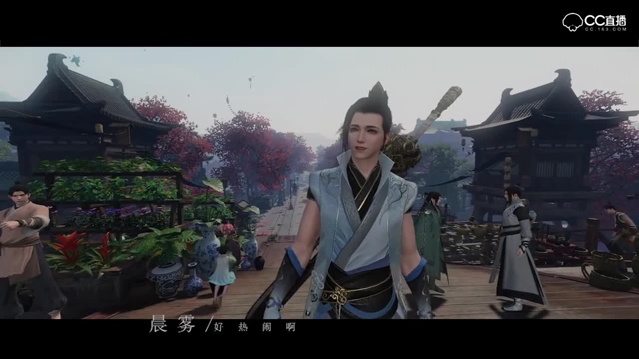 【齁甜齁甜的狗粮MV】雾光
