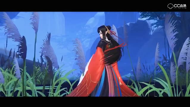 【易燃易爆炸】网易游戏古风美女混剪