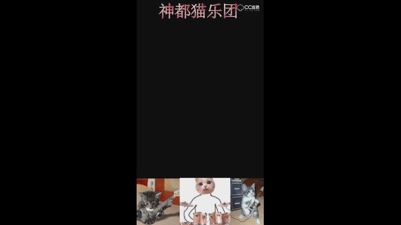 【神都夜行录】天桥乐队助阵猫猫乐团