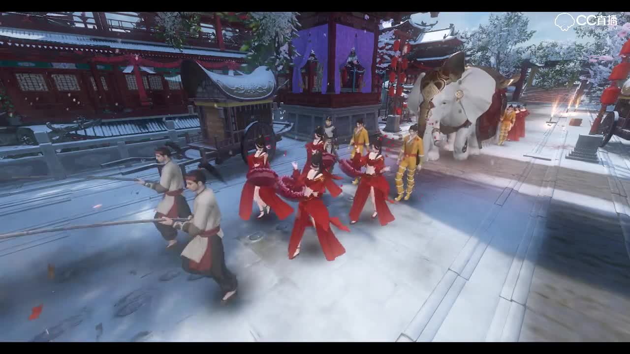 【逆水寒过大年】新年好