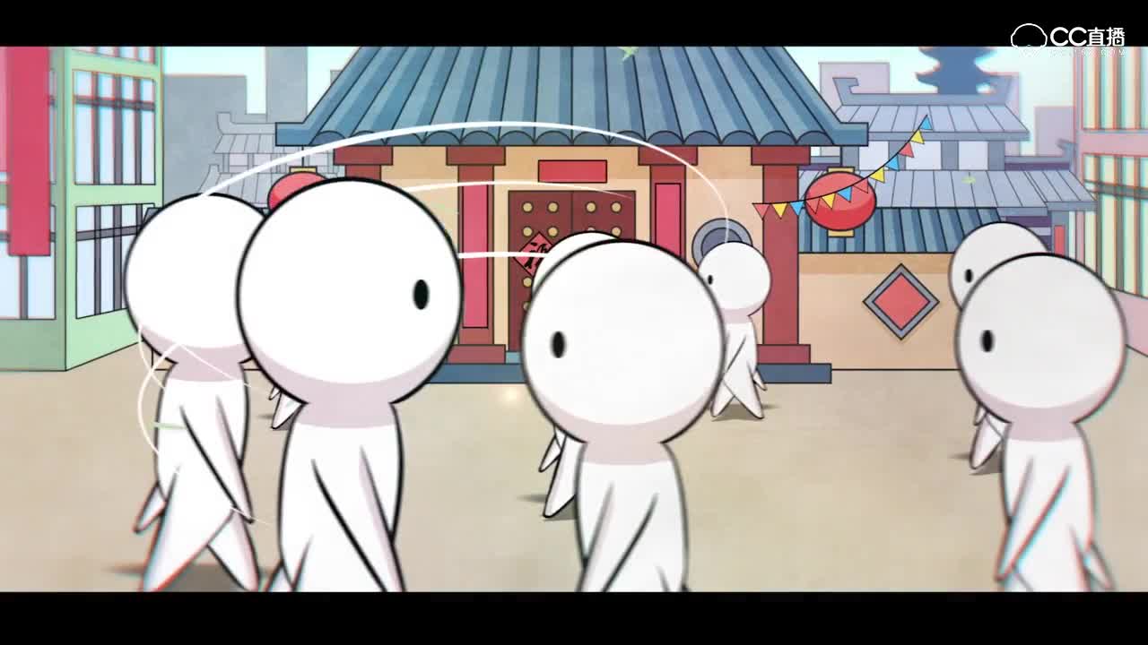 大话西游进击的康康