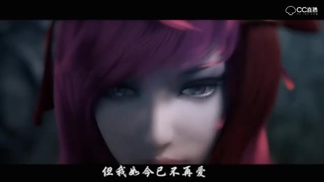 易燃易爆炸古风游戏黑化美女混剪