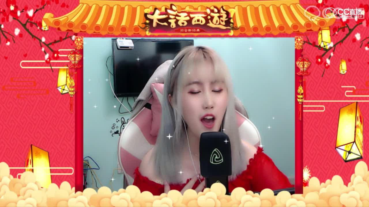 天使团新春拜年