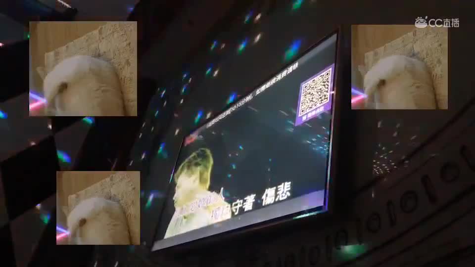 公会团建❤️ 实在不会唱歌啊！