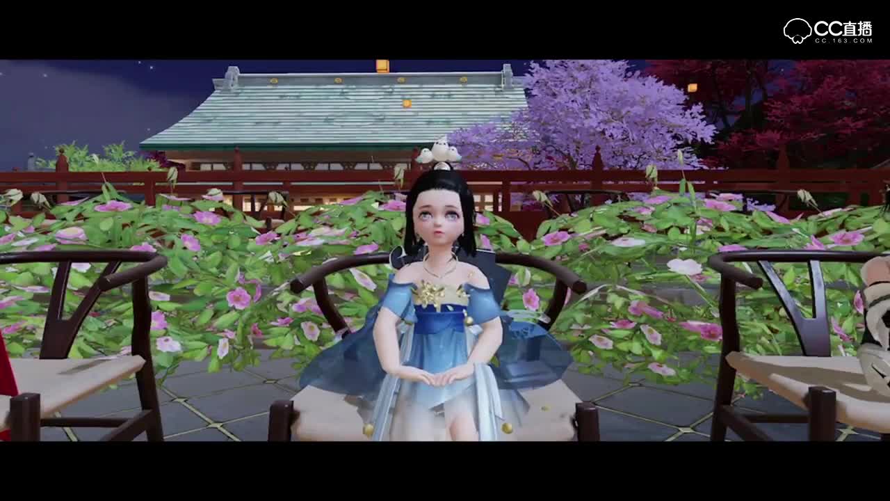 一梦江湖家园大型年会现场巨星云集