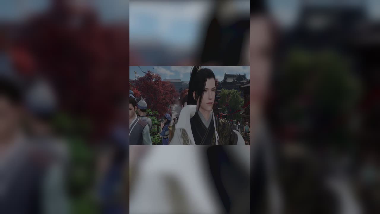 逆水寒北京腔-横版