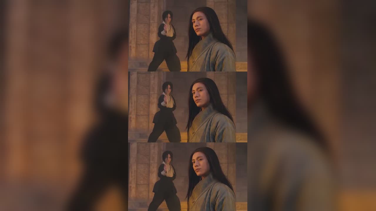 古装男神第二期