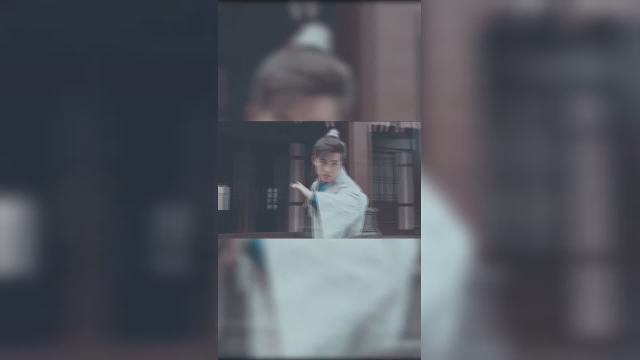 古风男神刘昊然