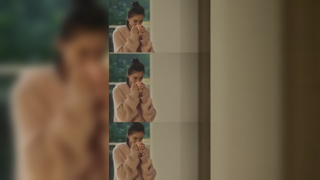 我心目中的刘诗诗！太美了