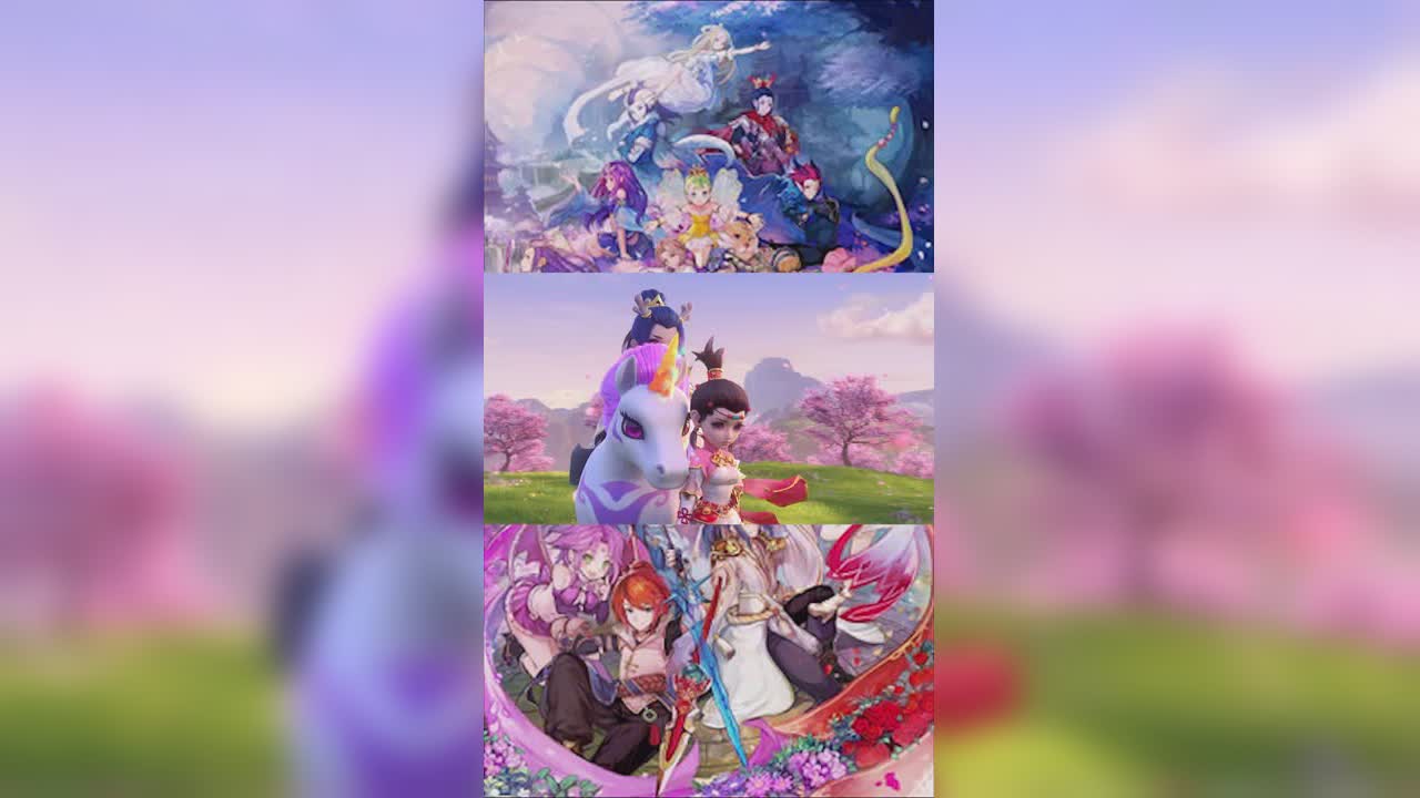 这对CP太甜！狗粮真香~