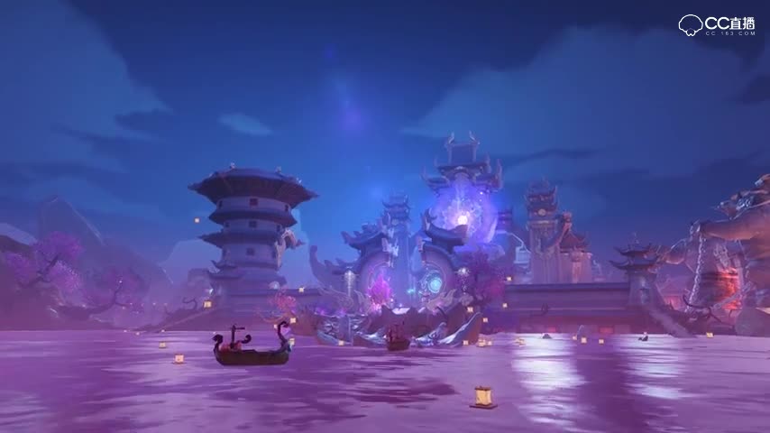 梦幻西游3d版超燃预告