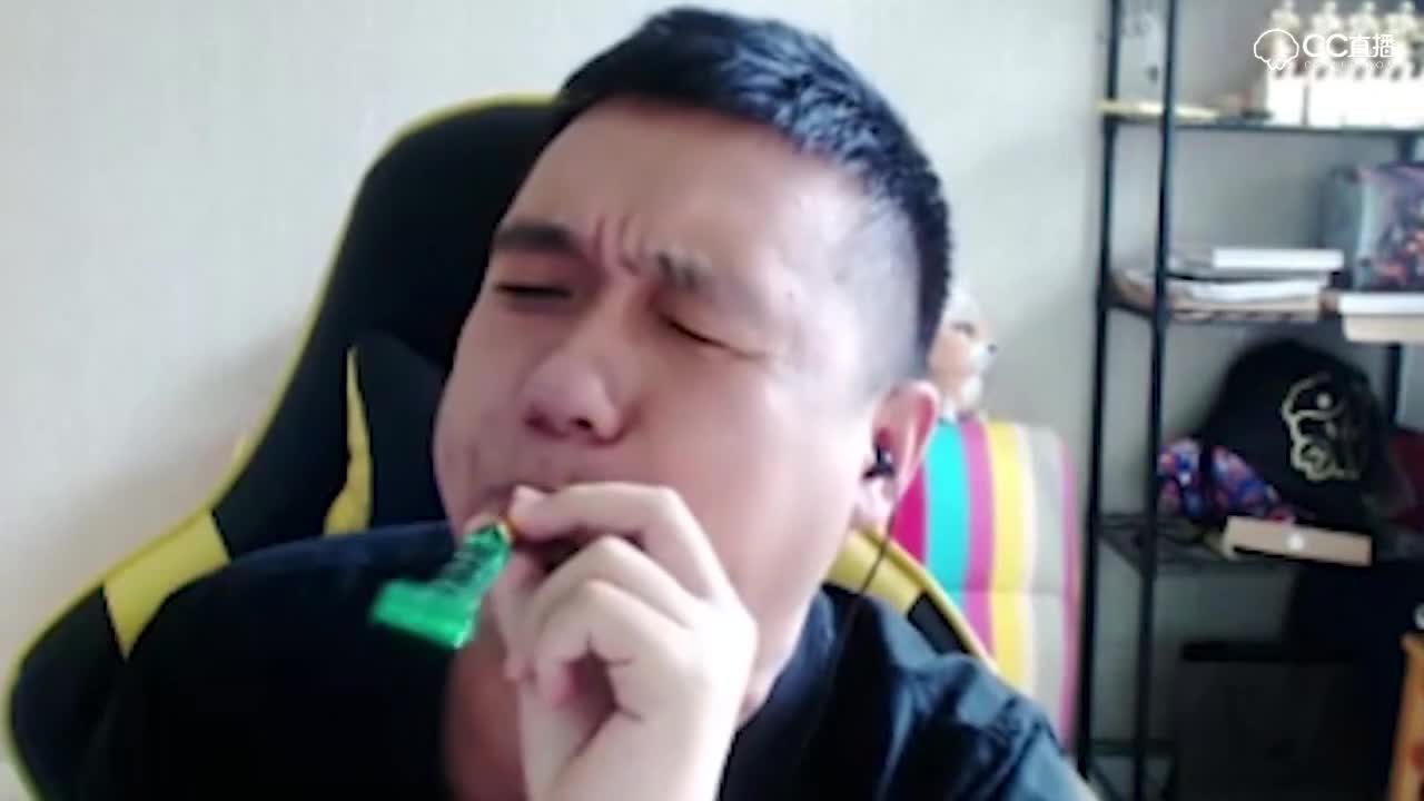 老王自我陶醉一棒11万