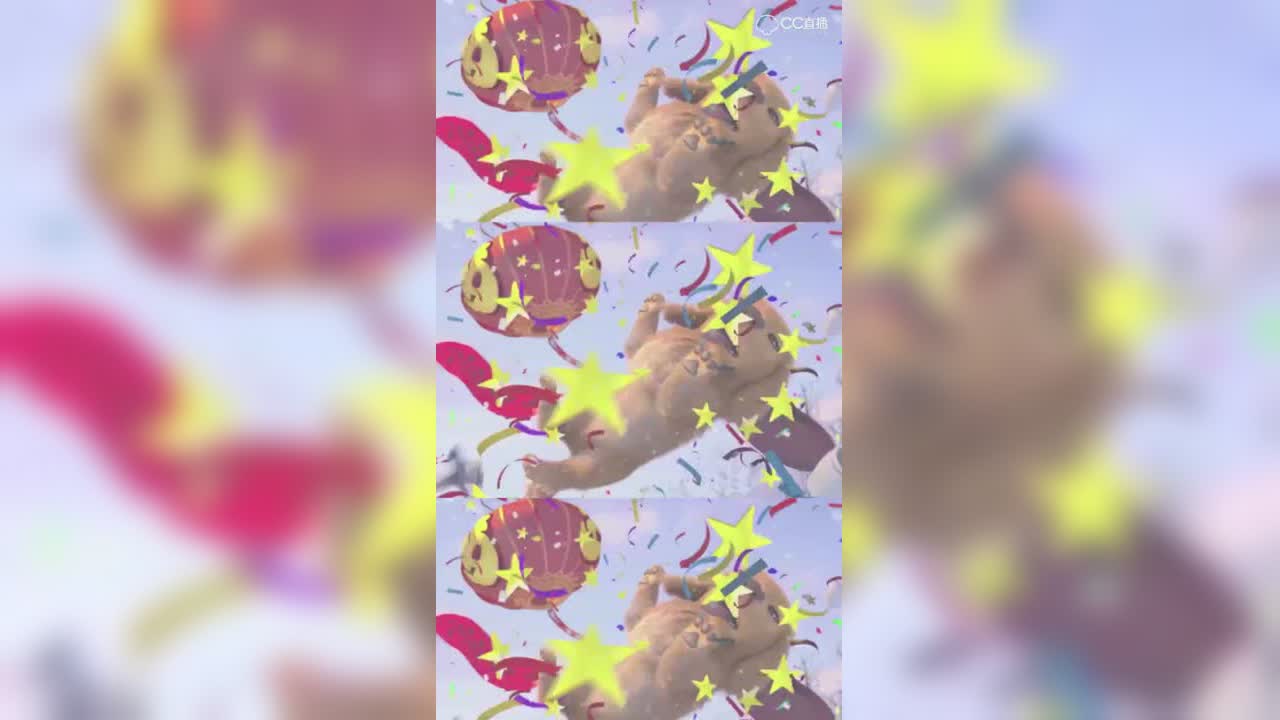 梦幻混剪！太有感觉了