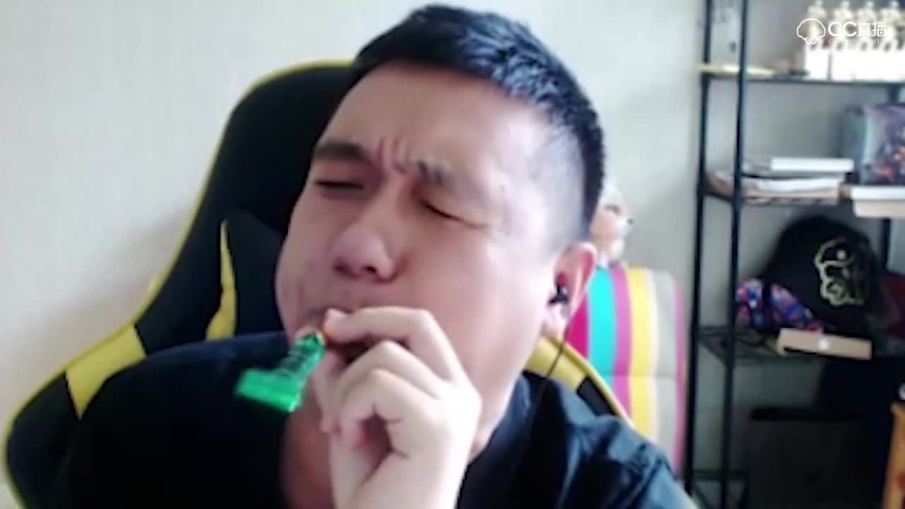 老王自我陶醉一棒11万
