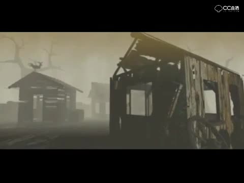 暗黑破坏神初代宣传CG