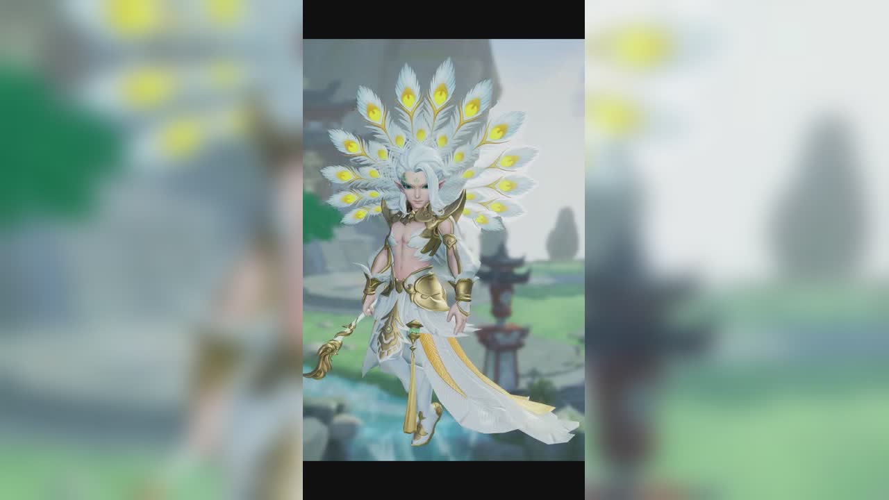 梦幻西游3D 宠物图鉴秀