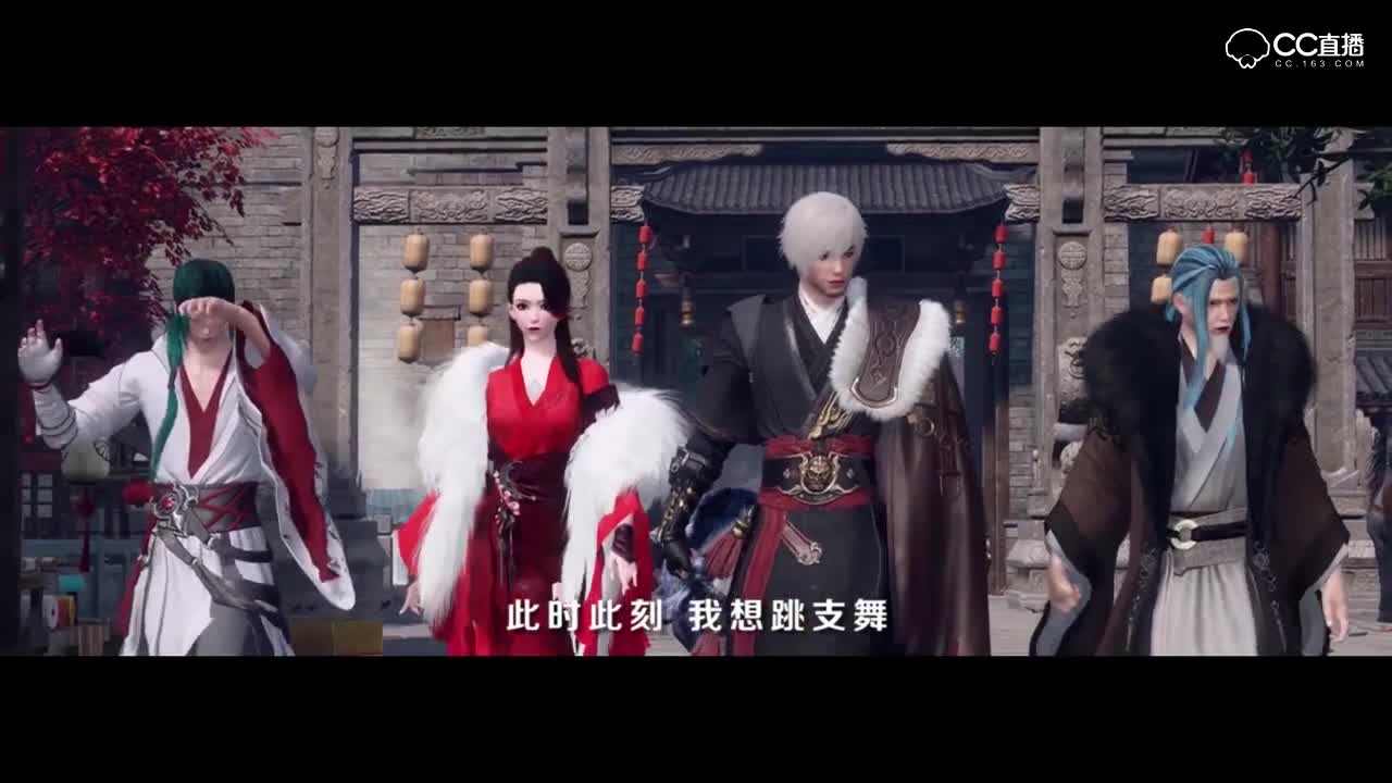 杀马特之风再起
