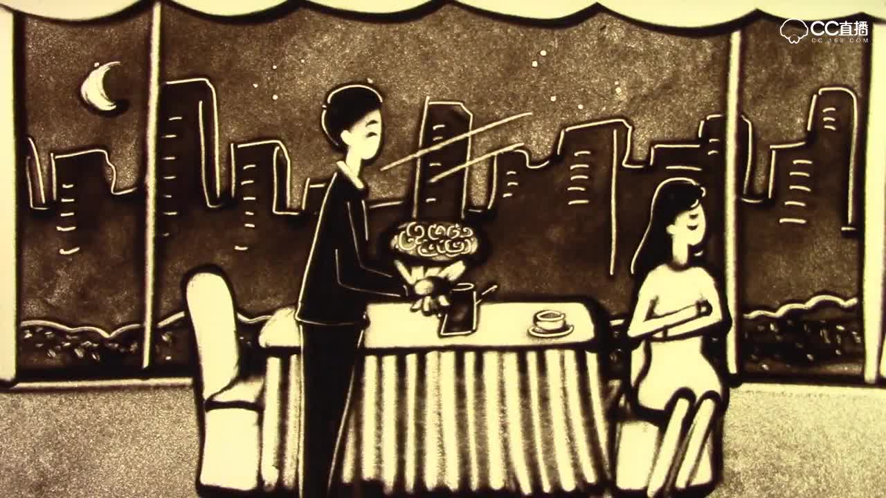 梦幻为伴，相爱十五年