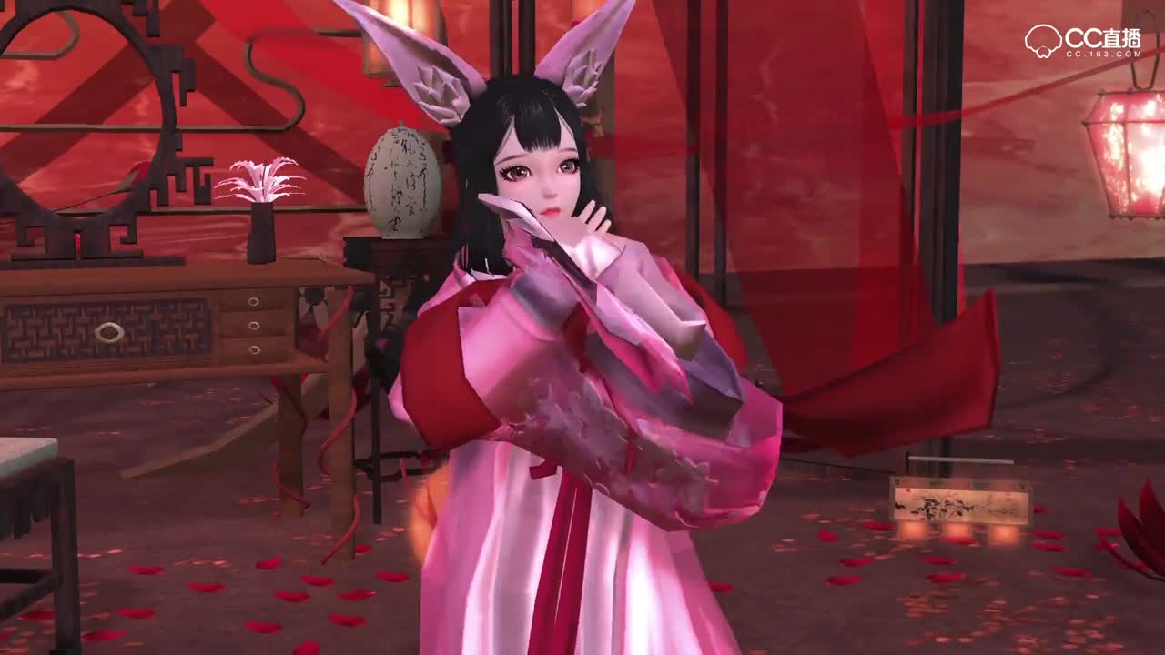 【神都×阴阳师】落花情 狐狸小姐姐的温油～