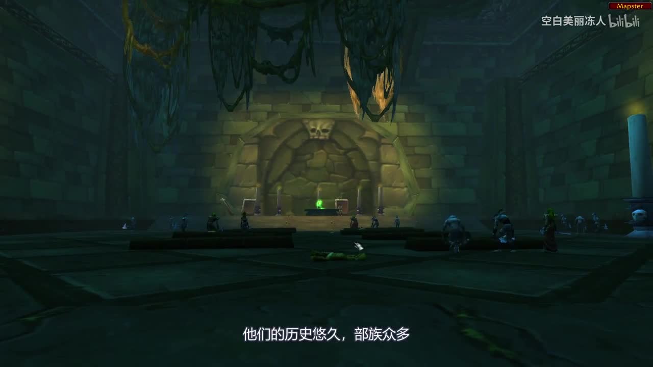 【炉石传说故事会】冒险模式中的神器（上）