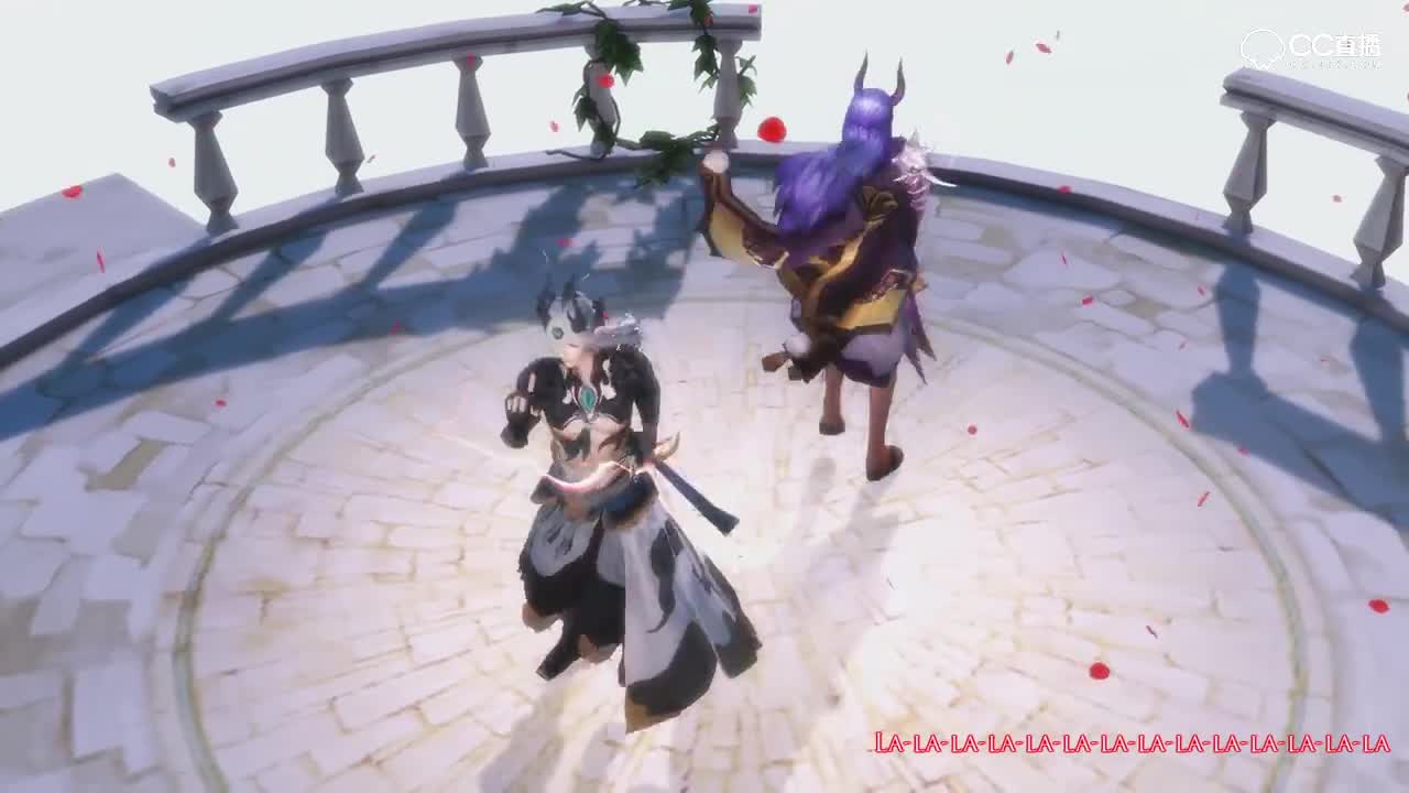 【神都×阴阳师】 骚气应龙性感在线～ On The Floor