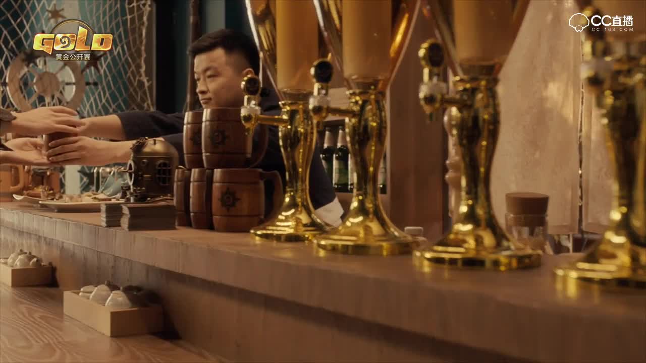 黄金公开赛 青岛宣传片