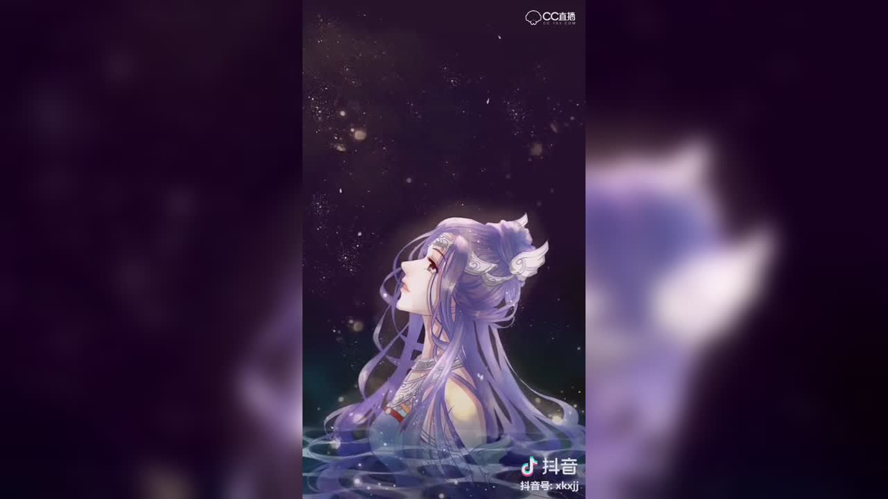 【动态壁纸】星河蛮儿