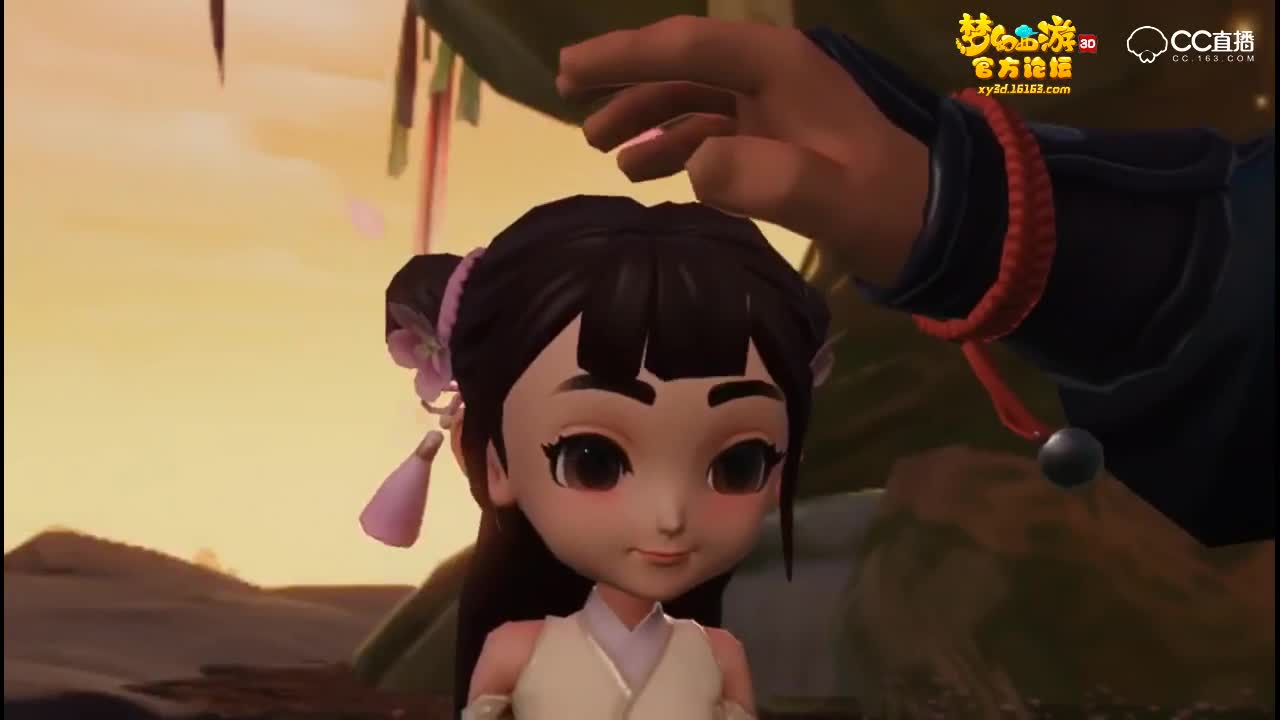 梦幻西游3D，体验拍照+