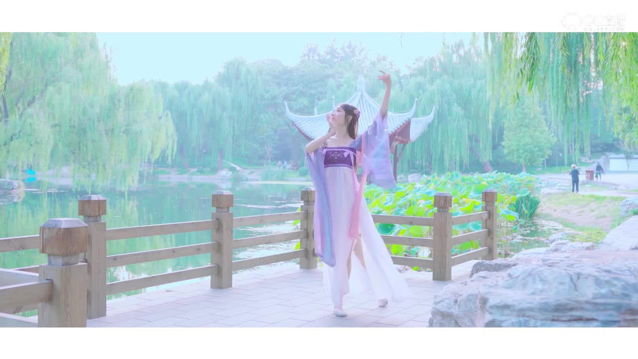 逆水寒同人曲《清欢问你》