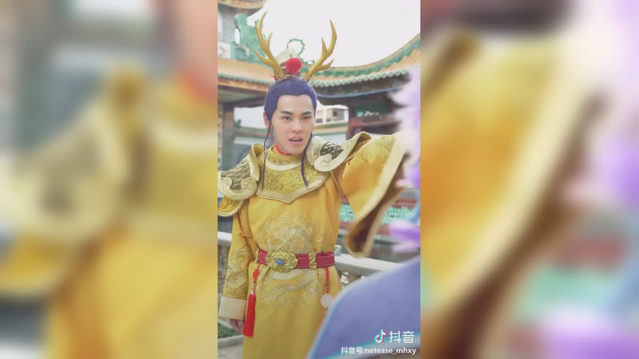 【短视频：梦幻小剧场】给我一个机会，我能演到你怀疑人生
