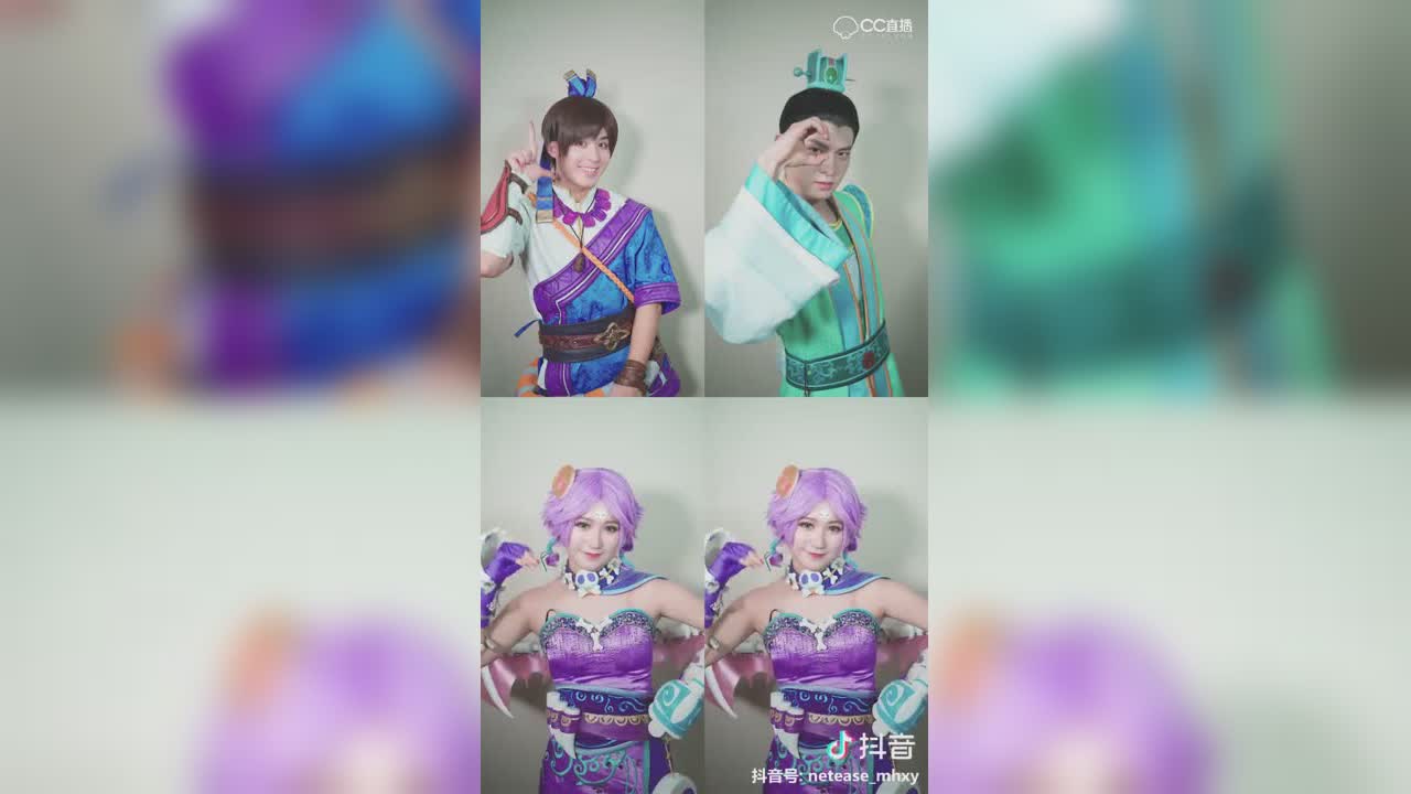 【短视频：梦幻小剧场】一秒召唤你的爱 想说的都在视频里了