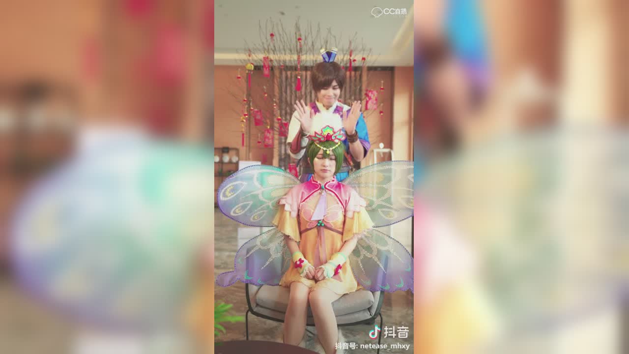 【短视频：梦幻小剧场】速度换发型小妙招？
