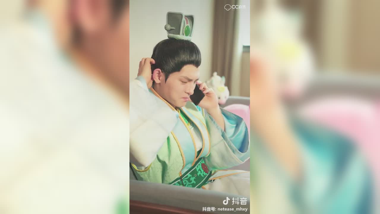 【短视频：梦幻小剧场】那些关于家人的爱……