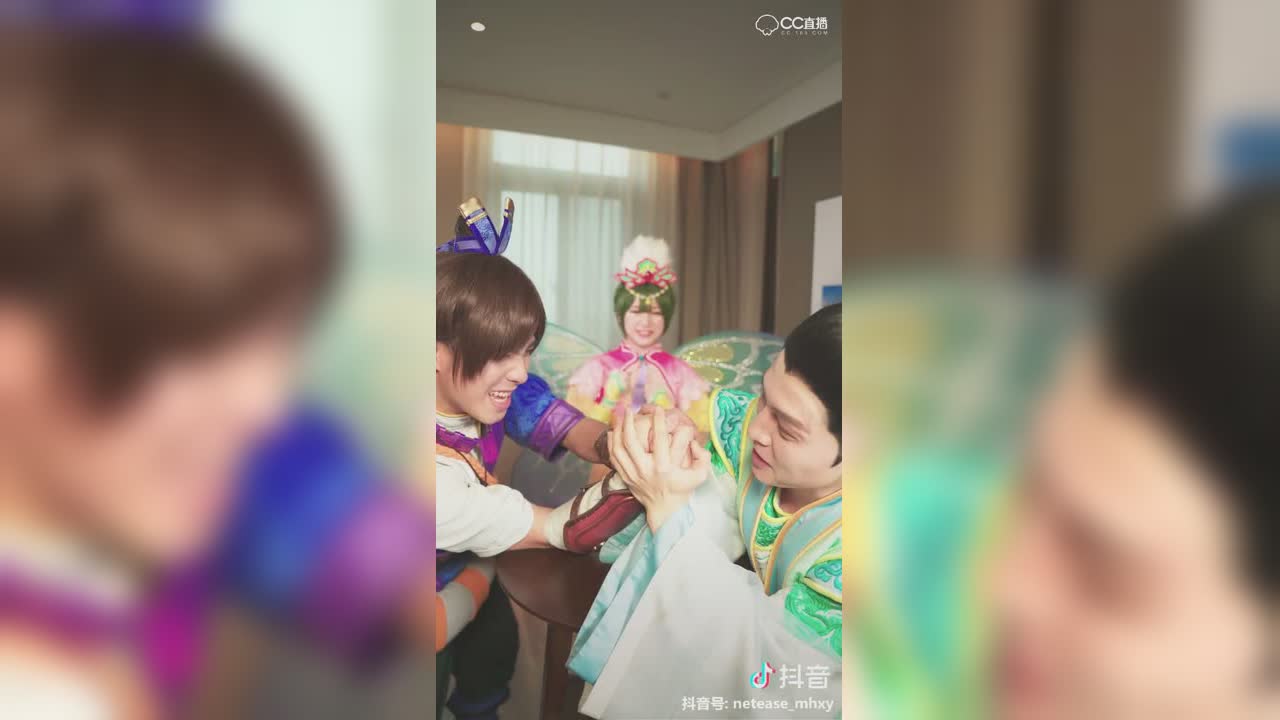 【短视频：梦幻小剧场】我，玄彩娥，感觉有点奇怪，但是又说不上来