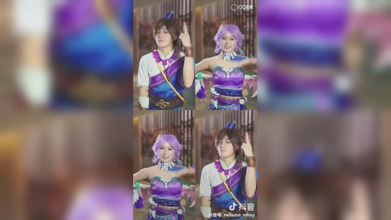 【短视频：梦幻小剧场】梦幻尬舞谁家强？