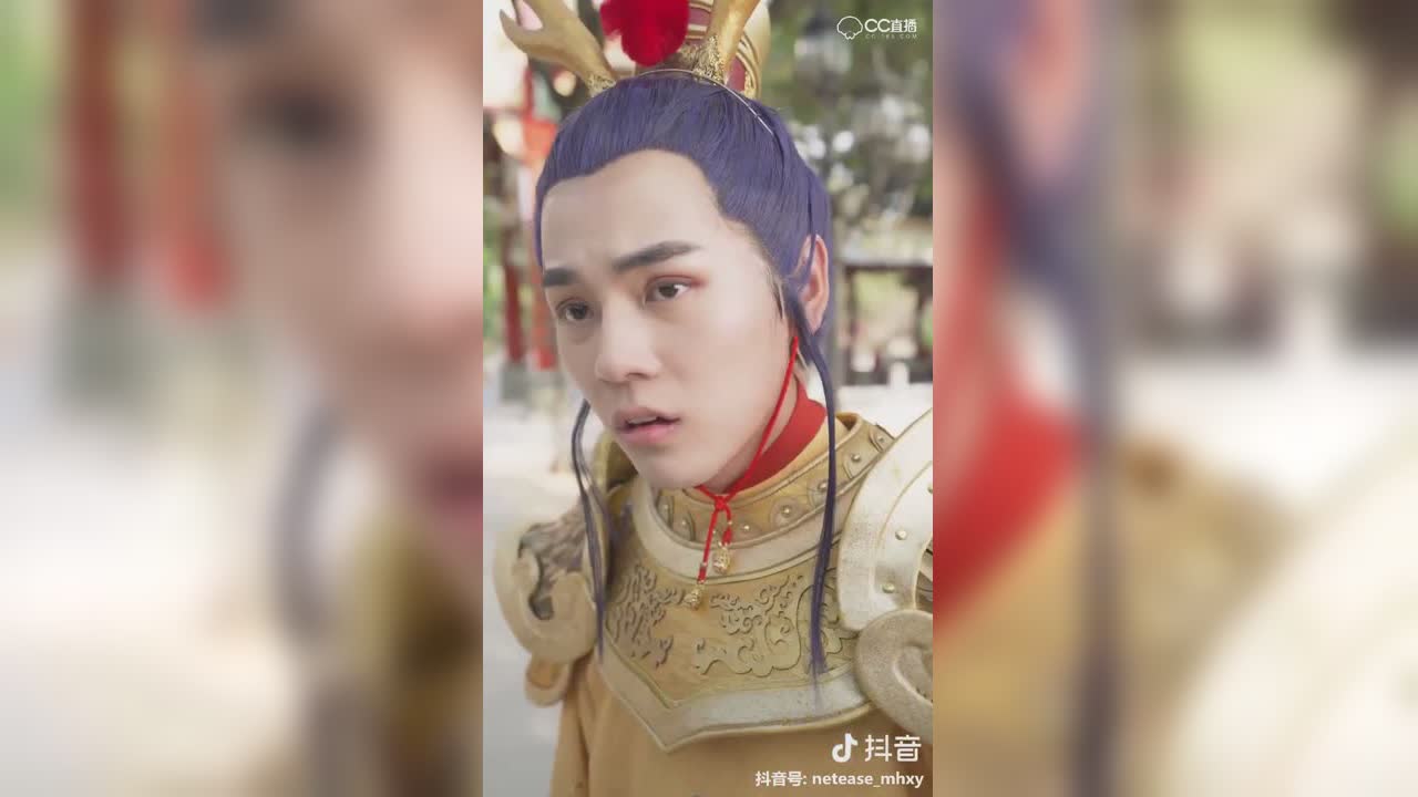 【短视频：梦幻小剧场】我，飞燕女，街上随手都能找到男朋友