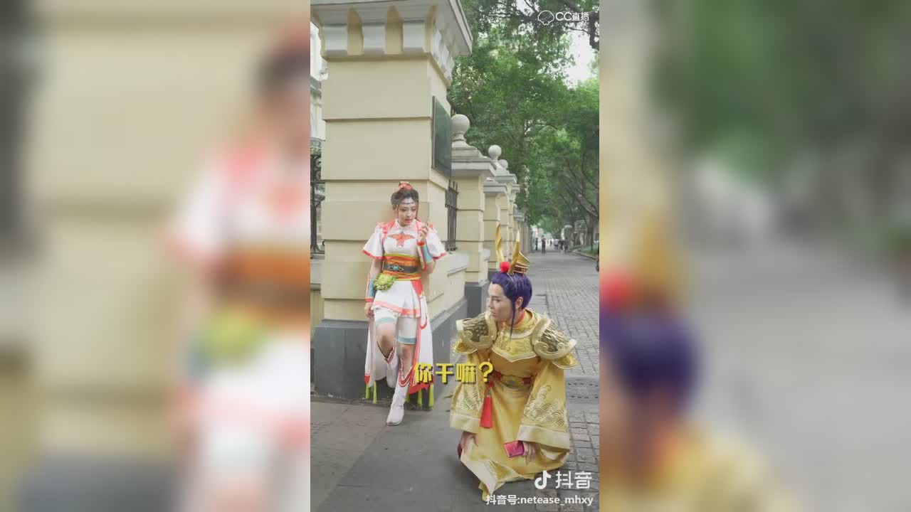 【短视频：梦幻小剧场】我一个大男人怎么可能怕老婆呢，不存在的