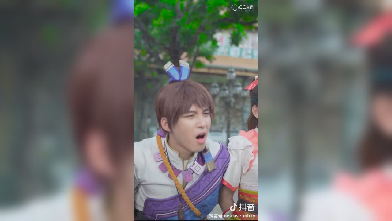 【短视频：梦幻小剧场】 hello？谁能告诉我我又做错了什么？