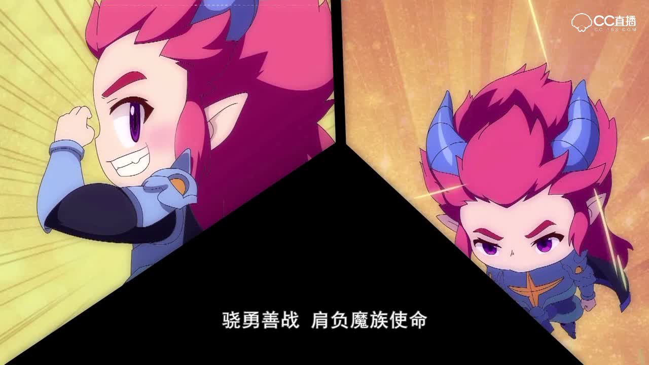 梦幻西游手游动画片抢先看--梦幻书院动画片第一集