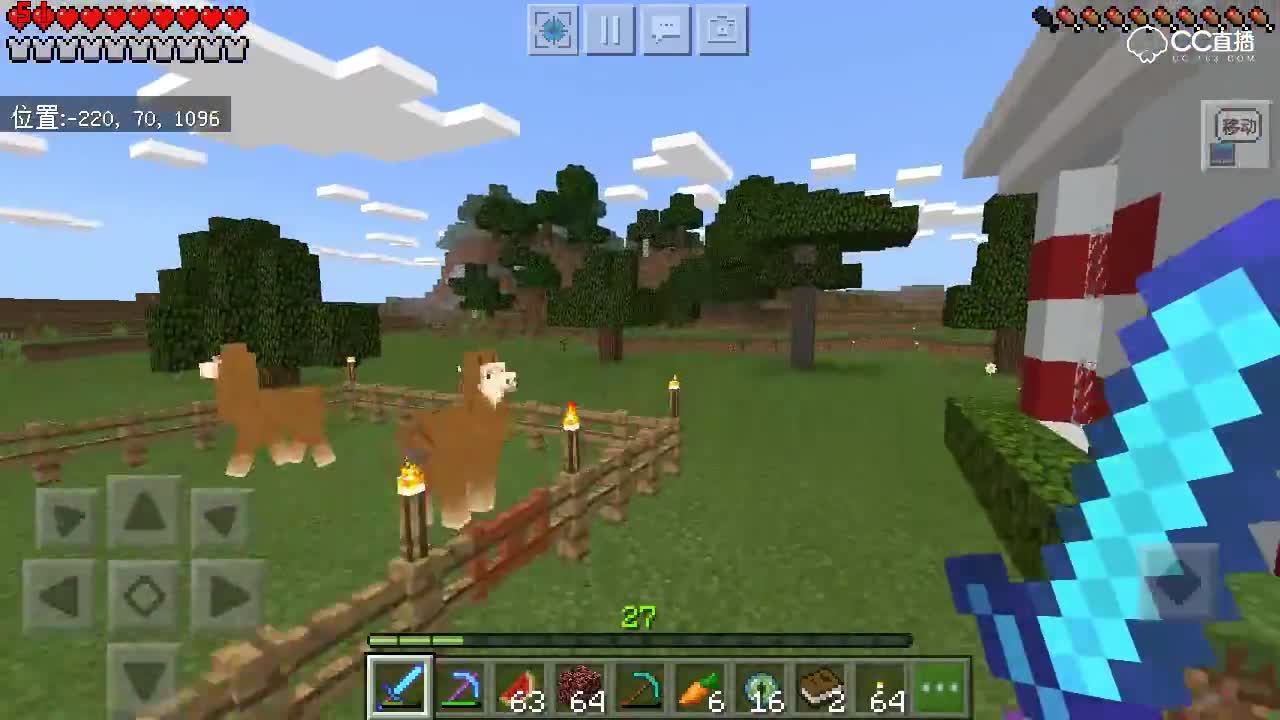 【小臣原味生存】深入要塞寻找末地传送门-EP63