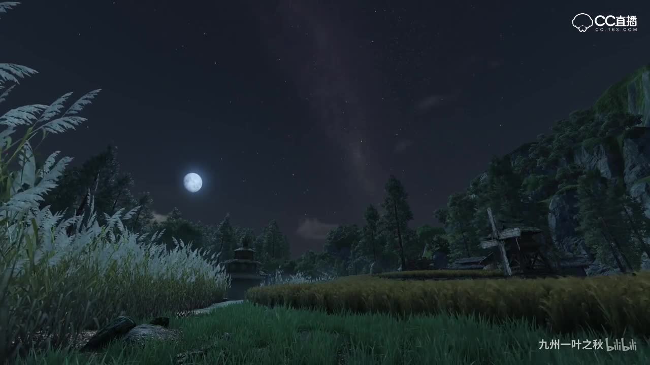延时星空摄影！美爆银河系！