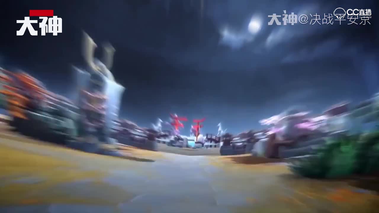 横板视频范例