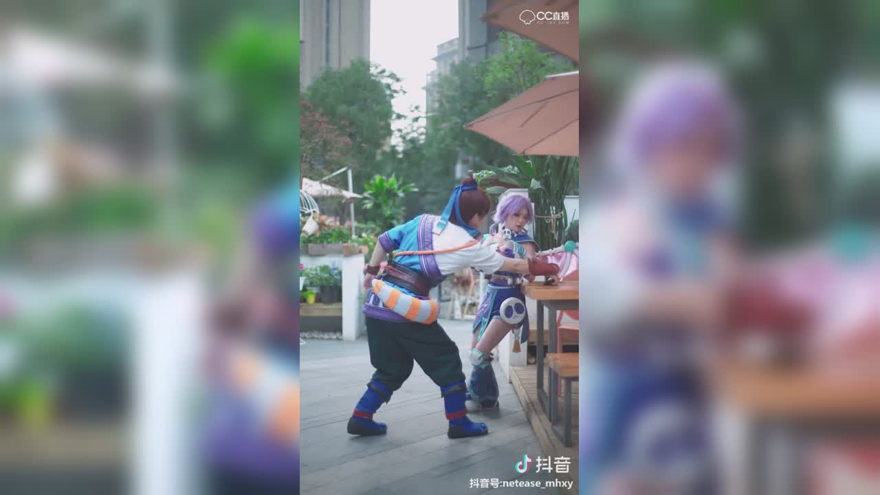 【短视频：梦幻小剧场】正所谓，你的就是我的，我的还是我的