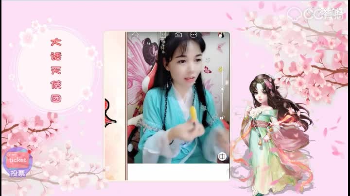 天使团妹子的小巧手，捏出了新高度